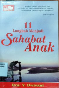 Image of 11 langkah menjadi sahabat anak